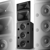 Акустическая система QSC SC-434