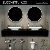 Zucchetti. KOS collection Agora
