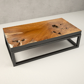 Teak Coffee Table