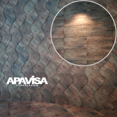 tiles XTREME COPPER by Apavisa