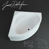 Jacob Delafon Buthtab Domo