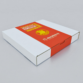 Коробка для пиццы