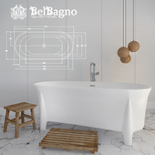 Ванна BelBagno