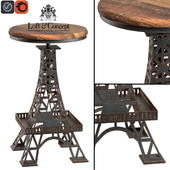 EIFFEL TOWER BAR STOOL