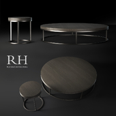 RH Nicholas Round Tables