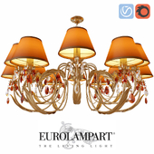 Люстра Eurolampart Bloom