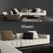 Minotti FREEMAN TAILOR