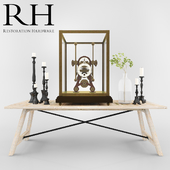 RH DECOR SET