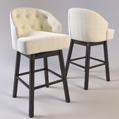 Swivel Backed Barstool