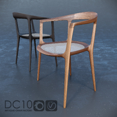 MIYAZAKI CHAIR FACTORY: DC10