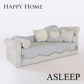 Children's sofa HappyHome ASLEEP