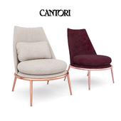 Cantori arcmchair Aurora