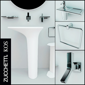 Zucchetti. KOS collection FARAWAY