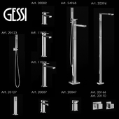 Смесители Gessi Rettangolo 2