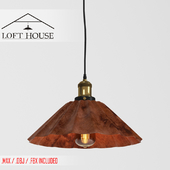 Светильник подвесной LOFT HOUSE P-107