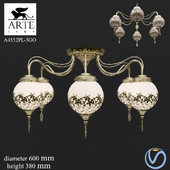 A4552PL-5GO ARTE LAMP