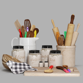 Kitchen Set