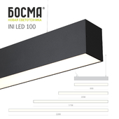 INI LED 100 / BOSMA