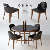 OKHA TOFU & LONDON