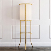 Jonathan adler maxime floor lamp