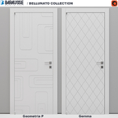 Bellunato Collection - Gemma / Geometria P