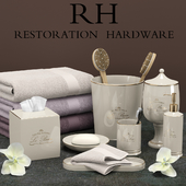 Restoration hardware bathroom accessories 2