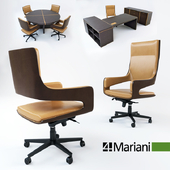 i 4 Mariani Silhouette