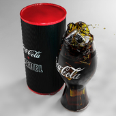 COCA COLA + RIEDEL