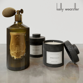 HOME FRAGRANCE SET BY KELLY WEARSTLER