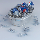 PEPSI ICE BUCKET