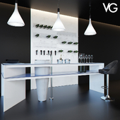 VGnewtrend BAR COUNTER ESSENTIAL Composition