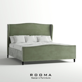 Кровать Libera Rooma Design