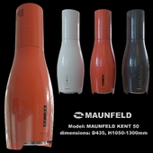 Островная вытяжка Maunfeld KENT 50 (в трех цветах)