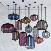 NICHE MODERN PENDANT LIGHTING