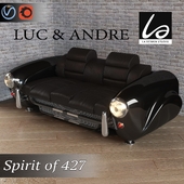 Spirit of 427 sofa