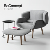 BoConcept Fusion SET