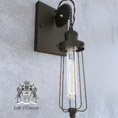 Loft & Concept Industrial Cogwhell