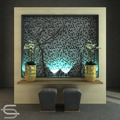 Set sideboard