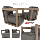 Dolcevita Armchairs