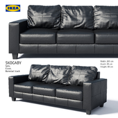 Диван ikea SKOGABY Sofa