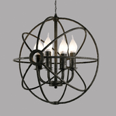 Подвесная люстра LOFT1192-6