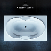 Ванна VILLEROY&BOCH COLORADO