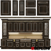 кухня классическая Berloni