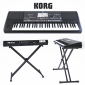 Синтезатор Korg pa600