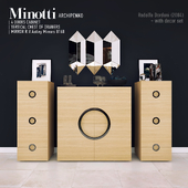 minotti ARCHIPENKO