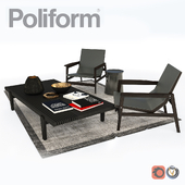 Poliform Ipanema