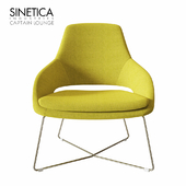 Armchair SINETICA Captain Lounge