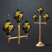 Street lamp