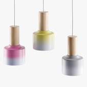 DAMM Ombre Pendant Light