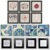 Wall Art Collection vol.1